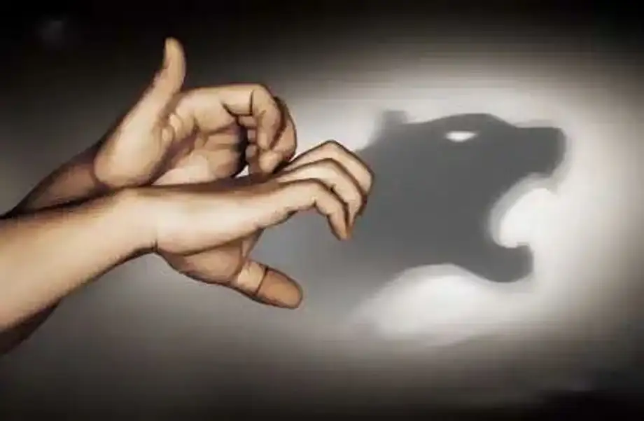 Just With a Flashlight, We Knew Five Games
