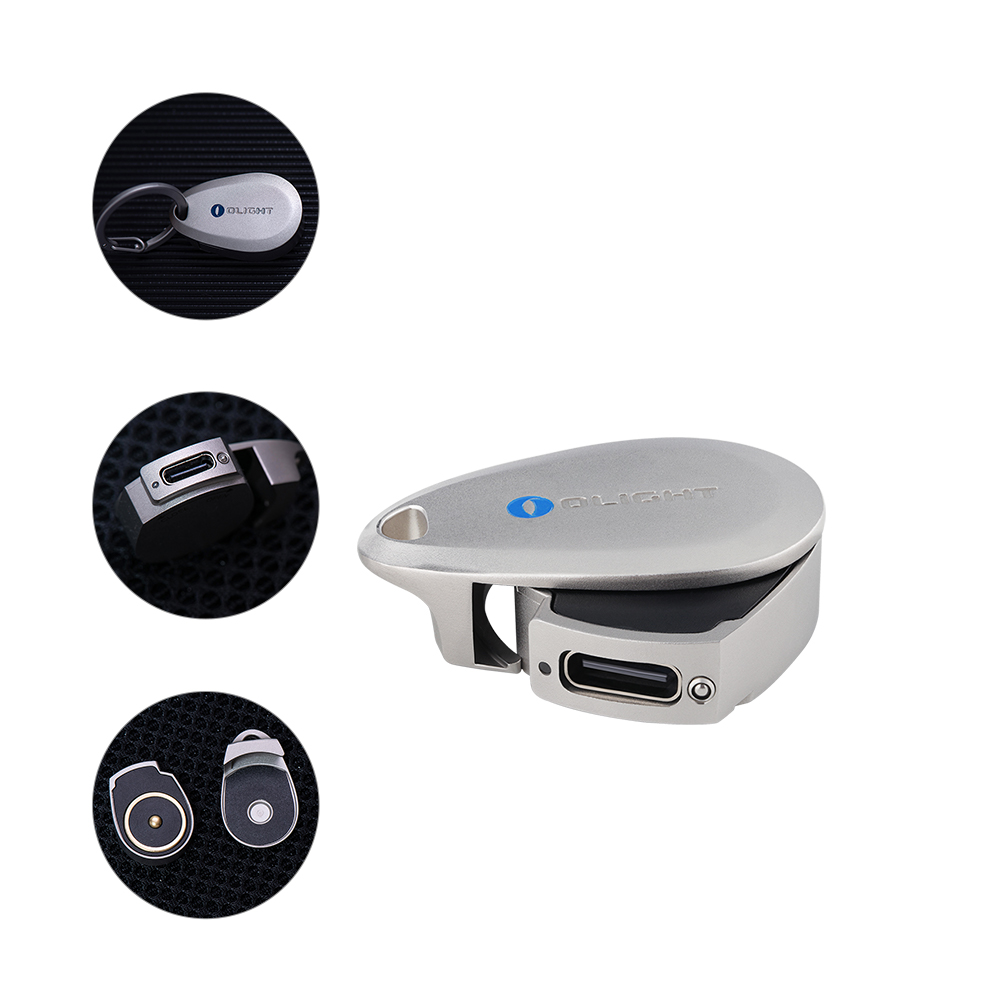 Olight OportKeychain ChargerOlight Lightting SG