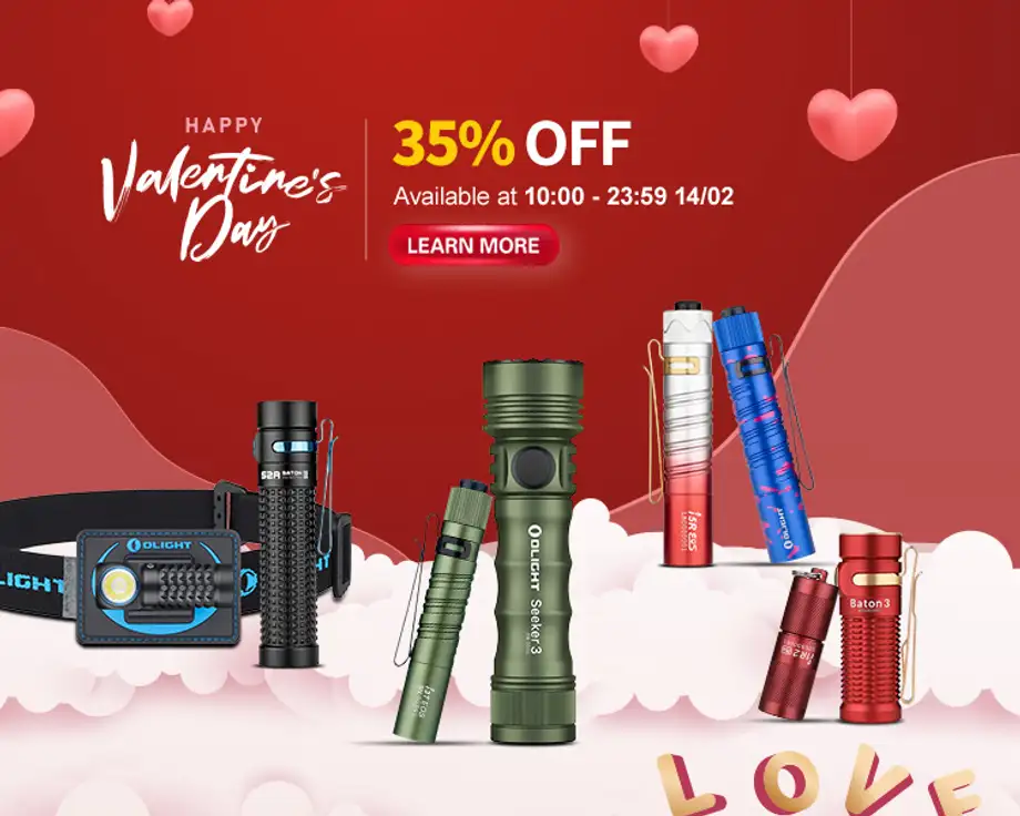 Whoes light will you be? | Valentine's Day Sale